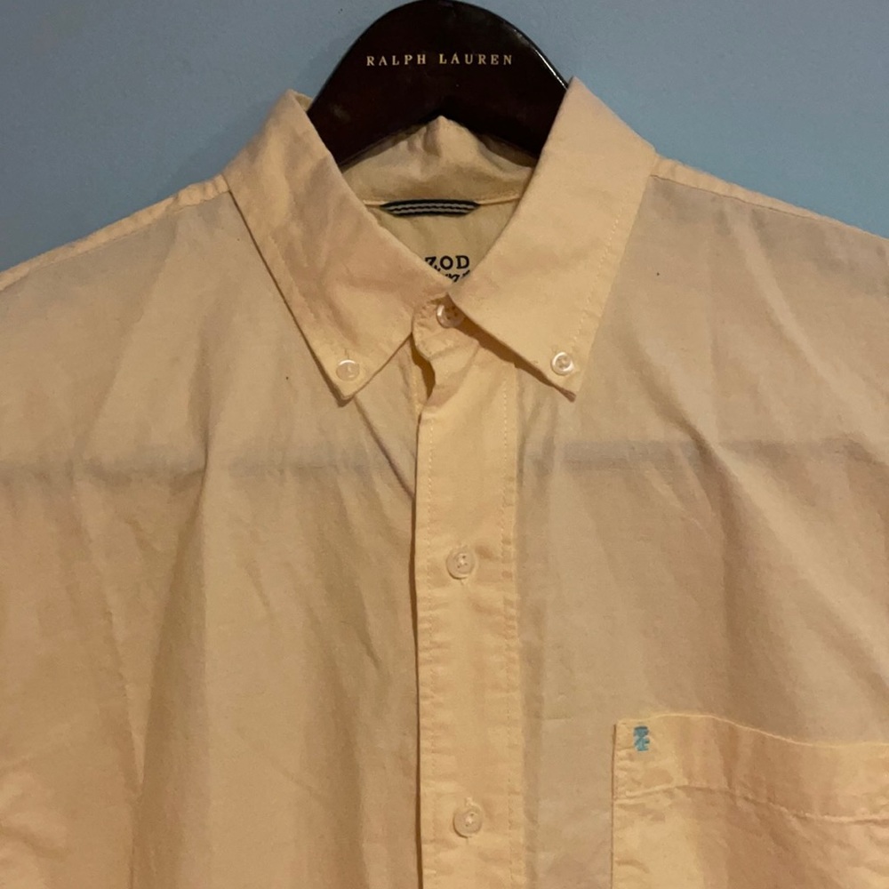 Izod button down - Picture 3 of 4